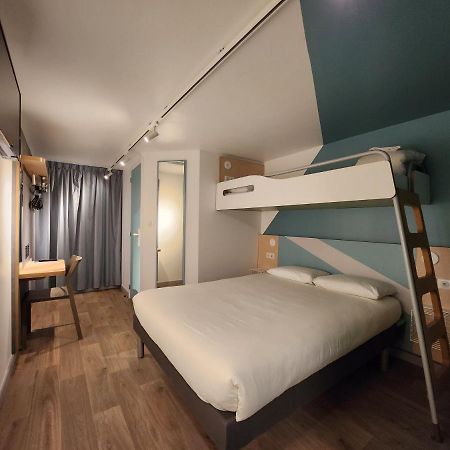 Ibis Budget Chambourcy Saint Germain Esterno foto