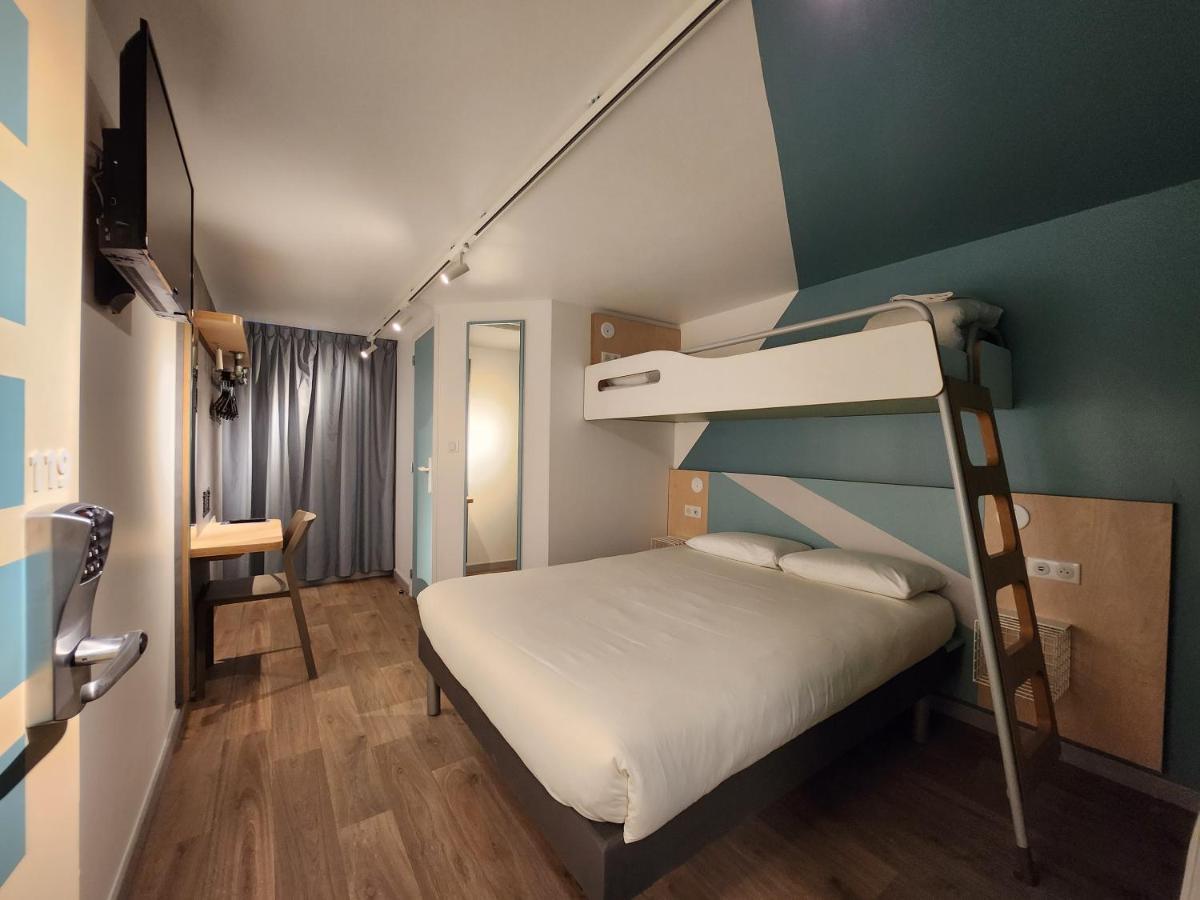 Ibis Budget Chambourcy Saint Germain Esterno foto