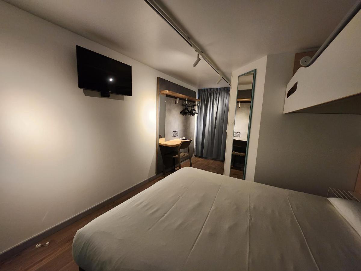 Ibis Budget Chambourcy Saint Germain Esterno foto
