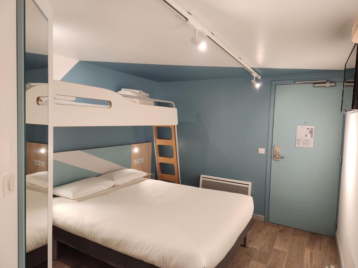 Ibis Budget Chambourcy Saint Germain Esterno foto