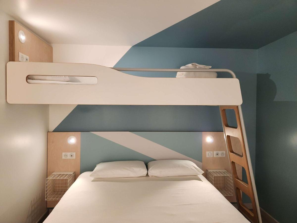 Ibis Budget Chambourcy Saint Germain Esterno foto
