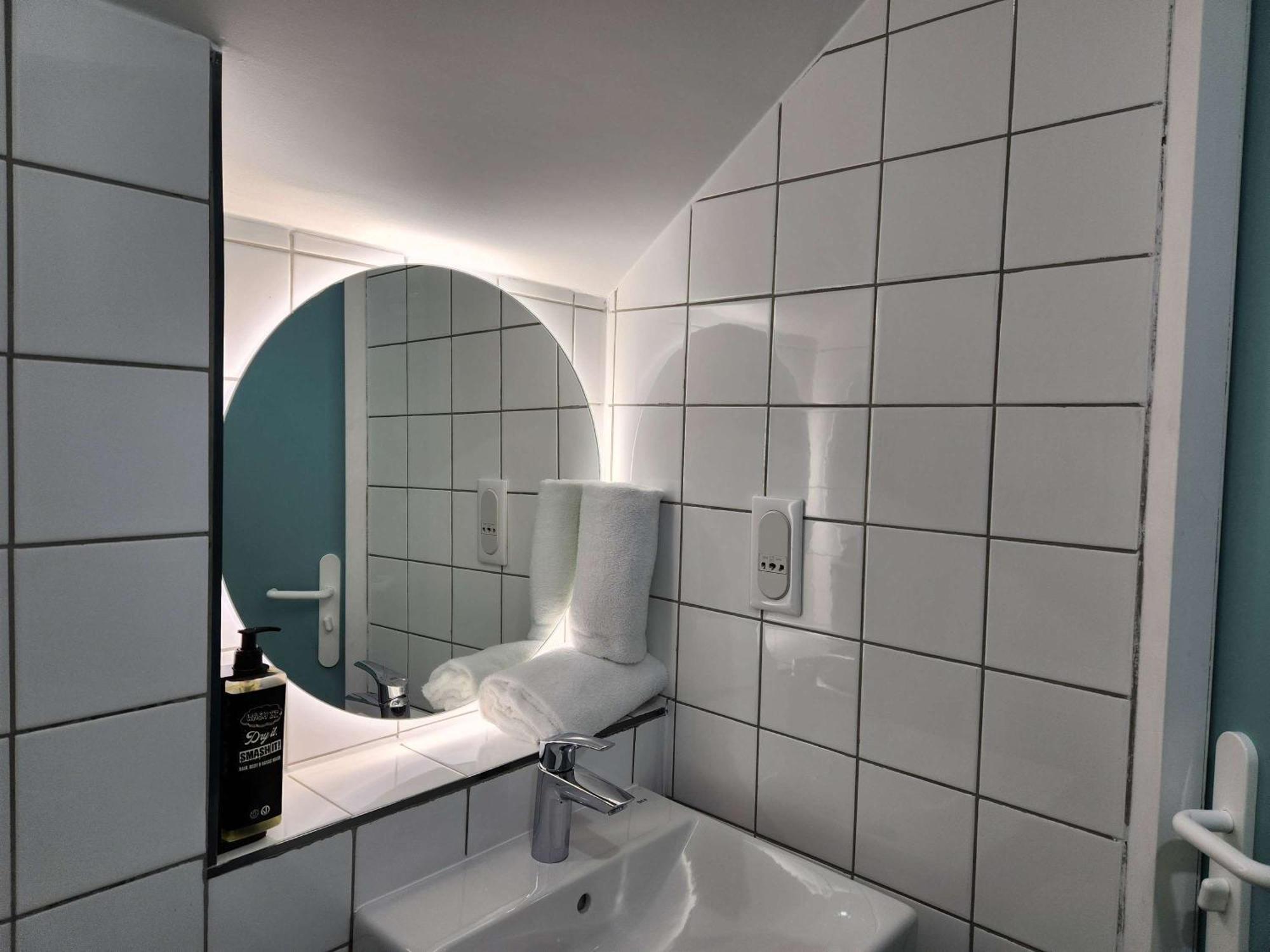 Ibis Budget Chambourcy Saint Germain Esterno foto
