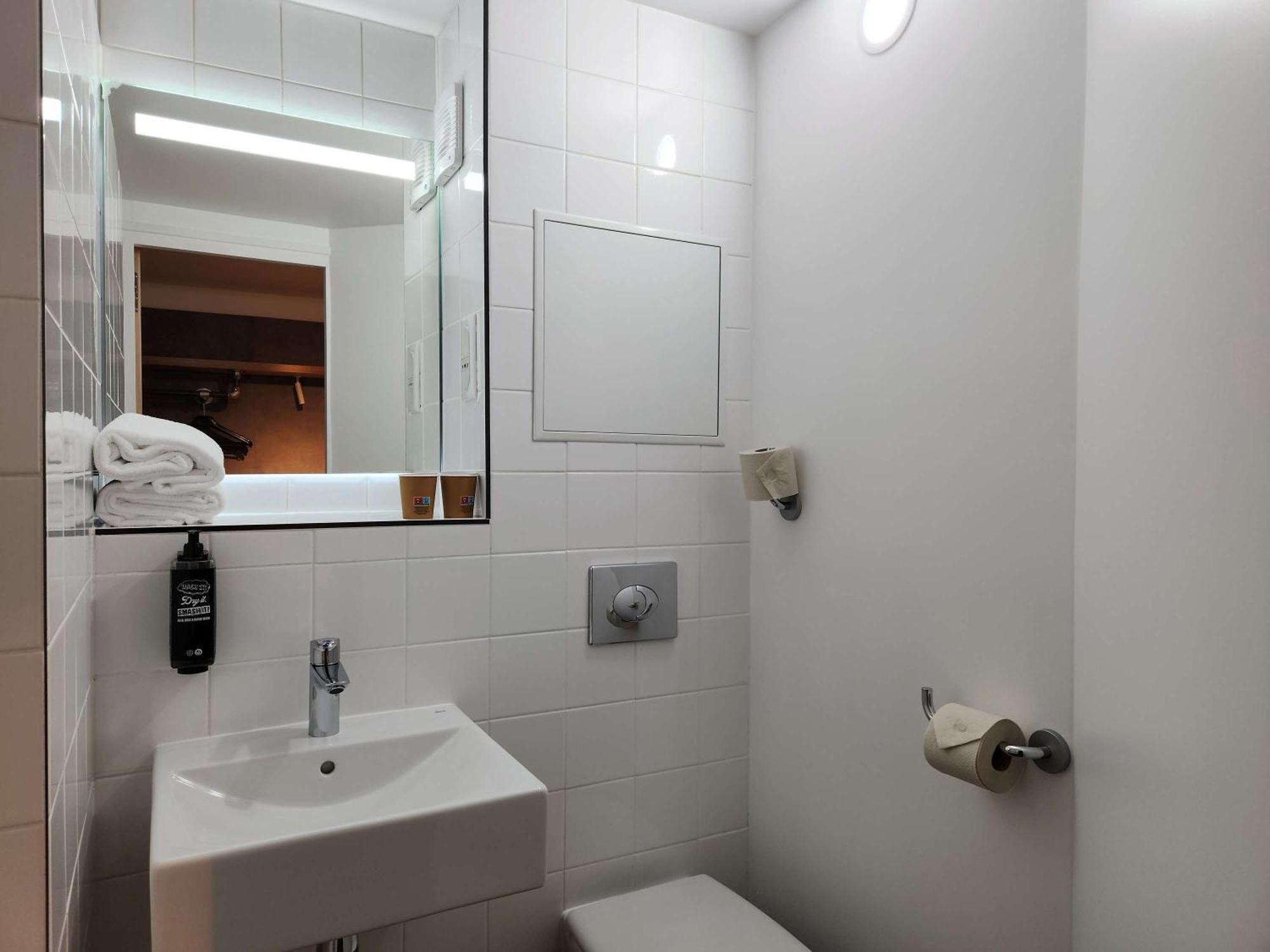 Ibis Budget Chambourcy Saint Germain Esterno foto