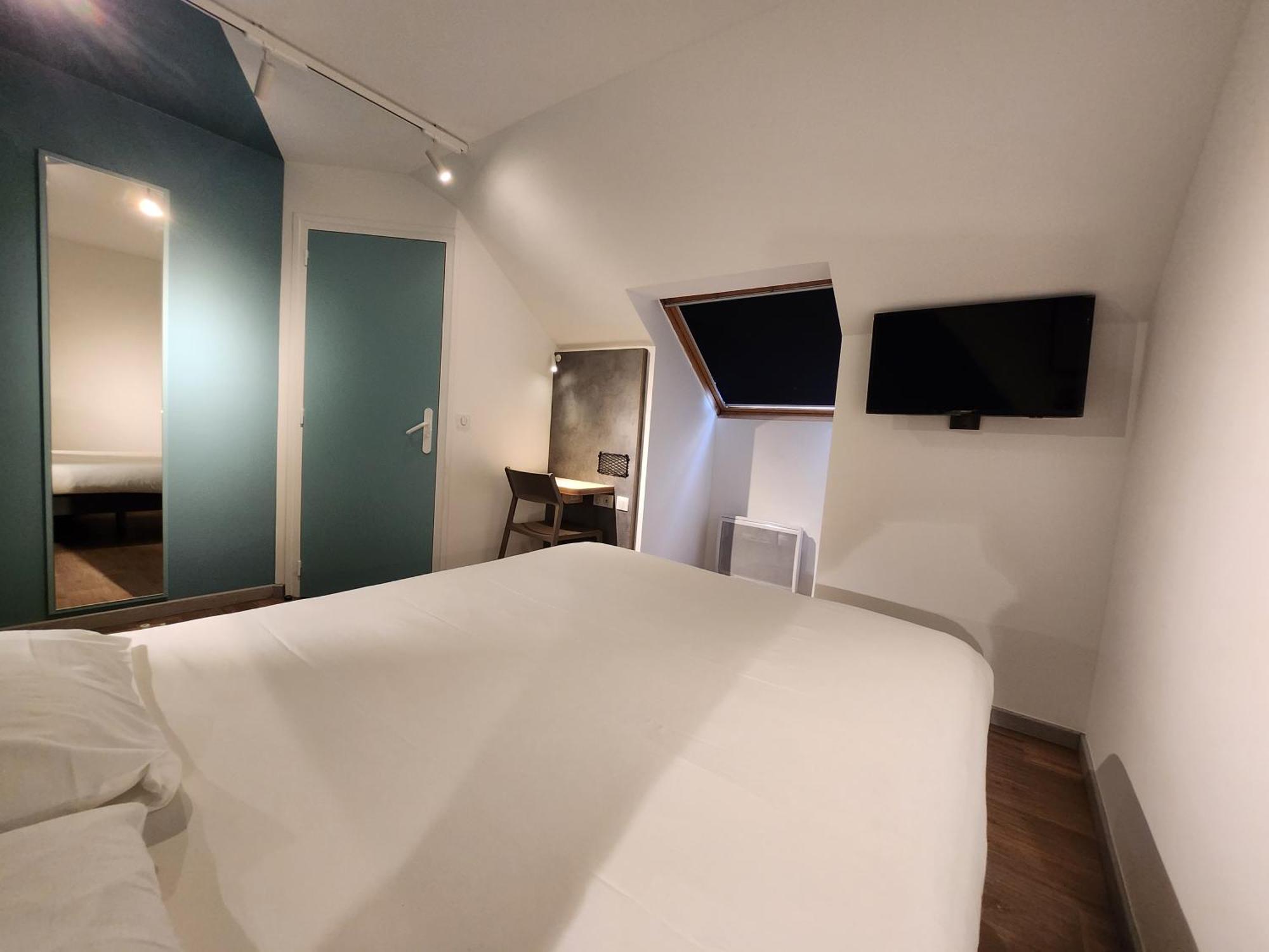 Ibis Budget Chambourcy Saint Germain Esterno foto