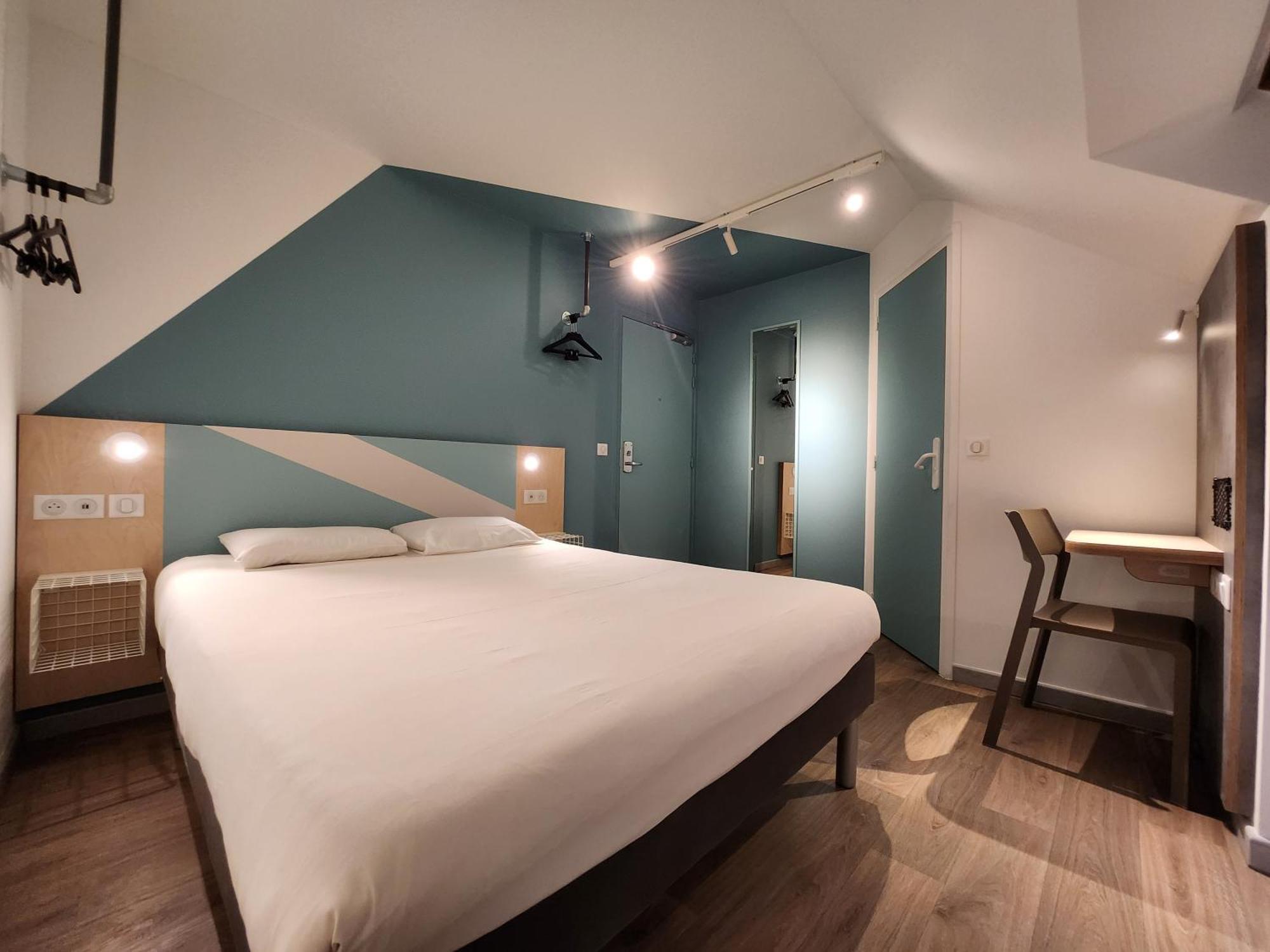 Ibis Budget Chambourcy Saint Germain Esterno foto