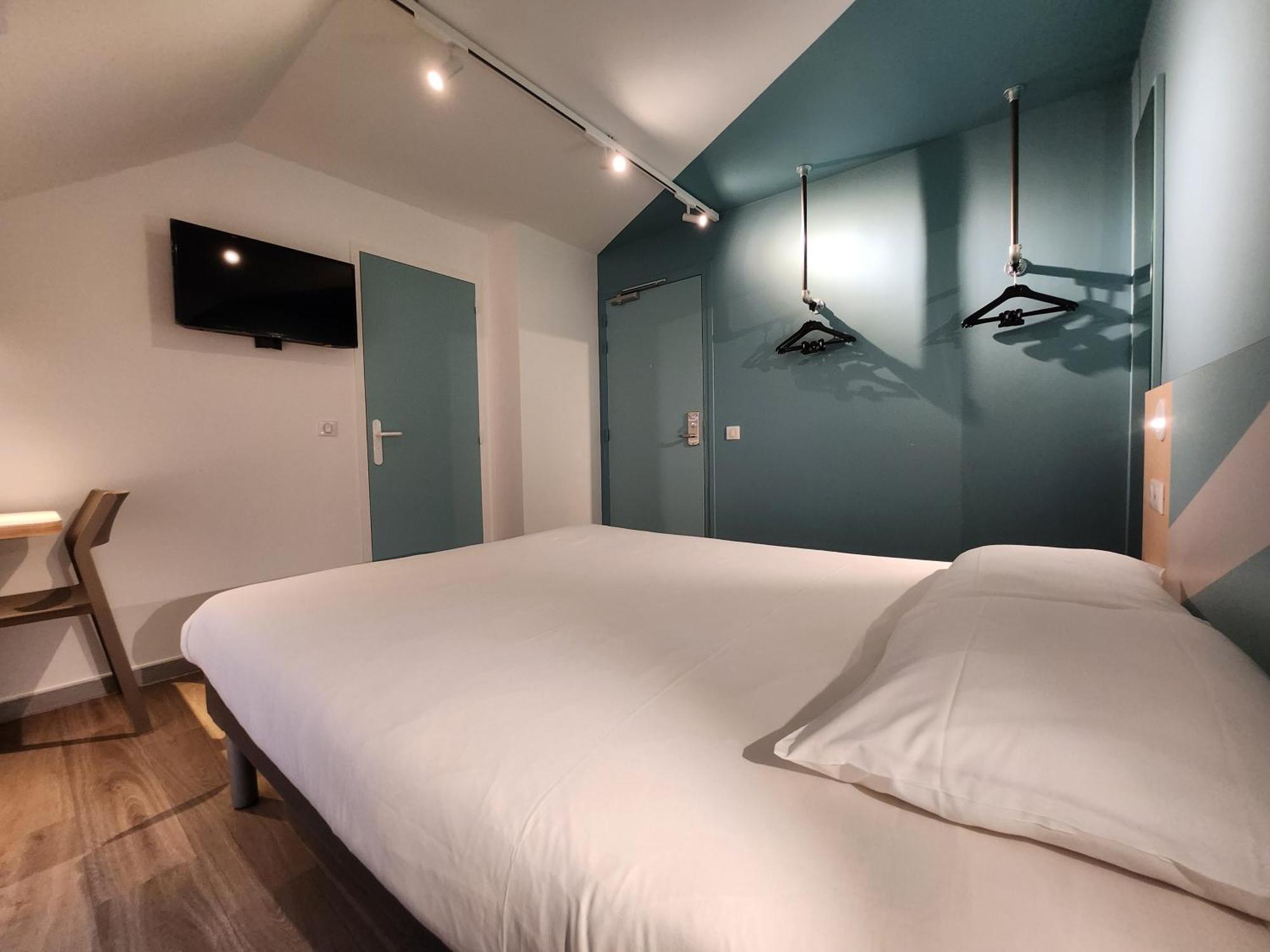 Ibis Budget Chambourcy Saint Germain Esterno foto