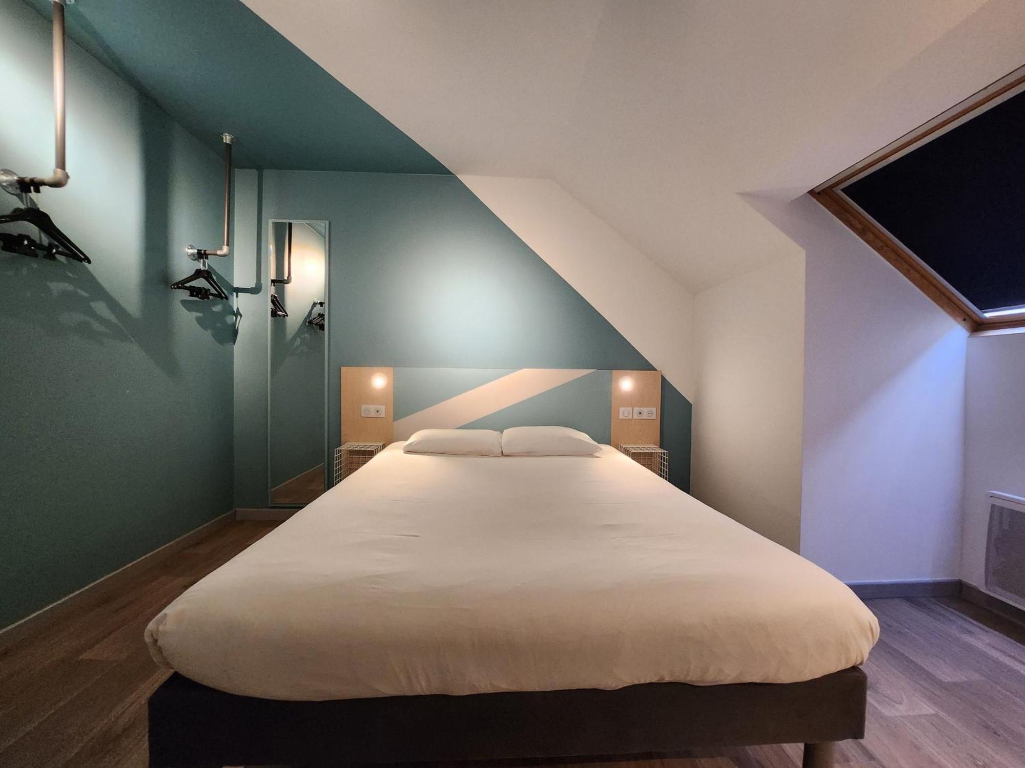 Ibis Budget Chambourcy Saint Germain Esterno foto