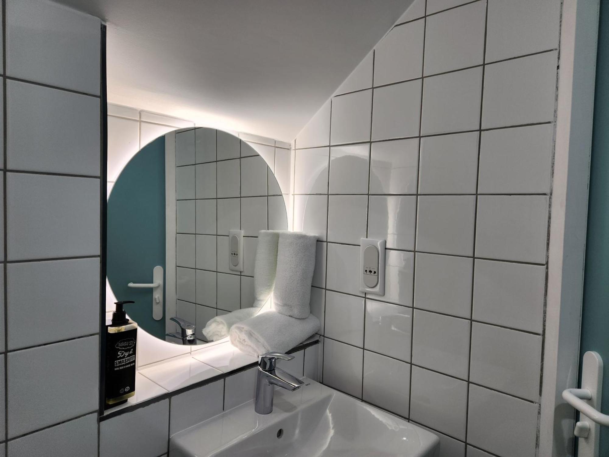 Ibis Budget Chambourcy Saint Germain Esterno foto