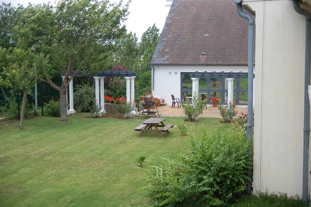 Ibis Budget Chambourcy Saint Germain Esterno foto