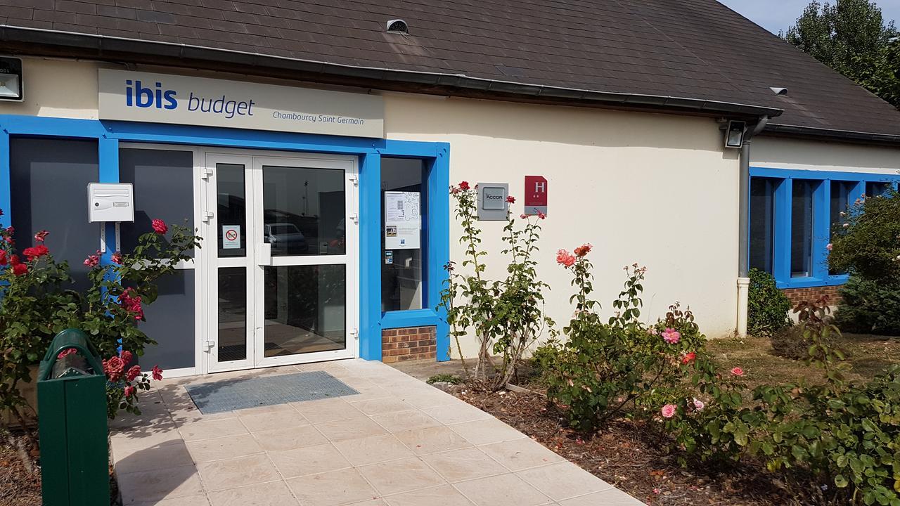 Ibis Budget Chambourcy Saint Germain Esterno foto