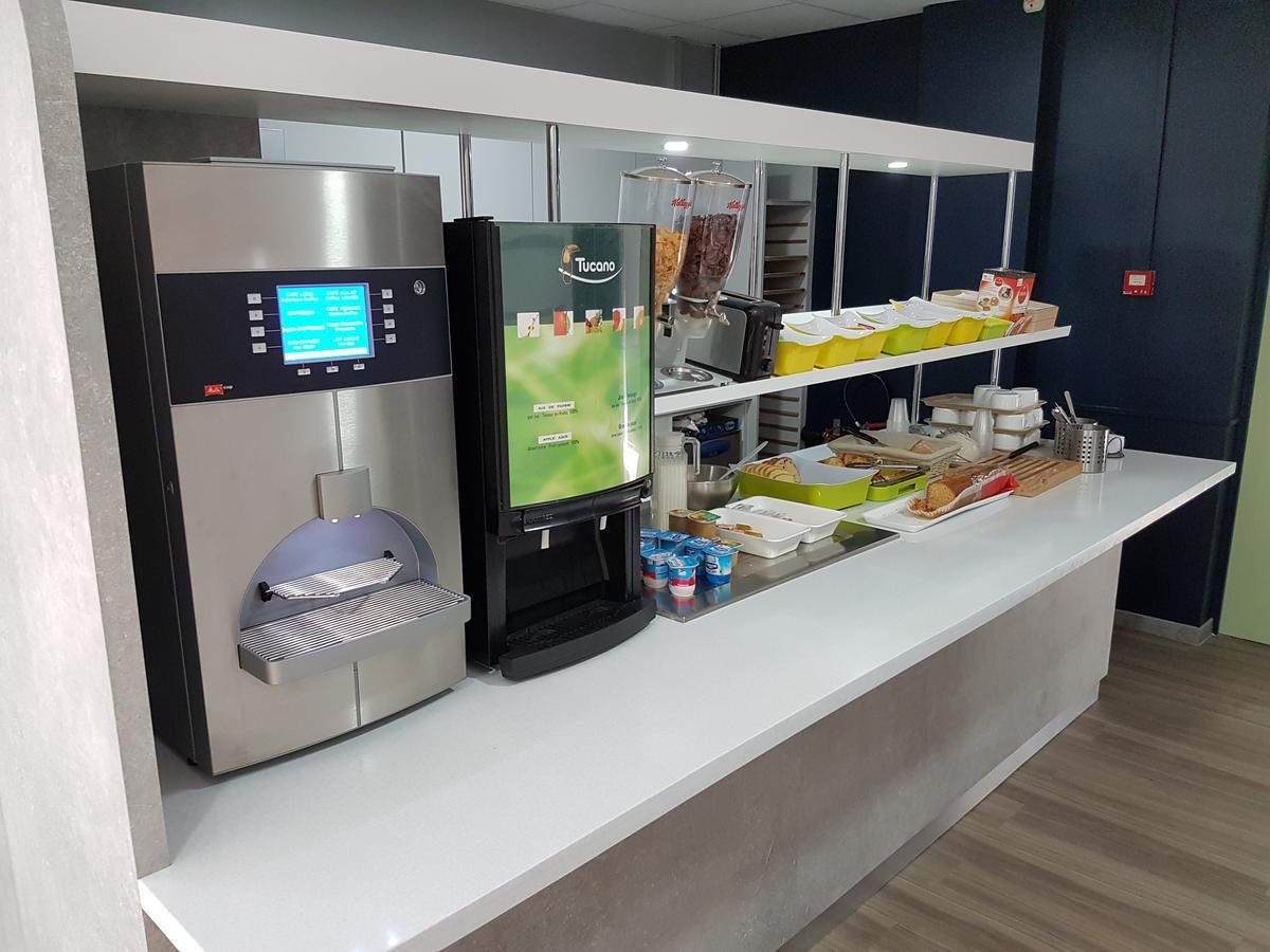 Ibis Budget Chambourcy Saint Germain Esterno foto