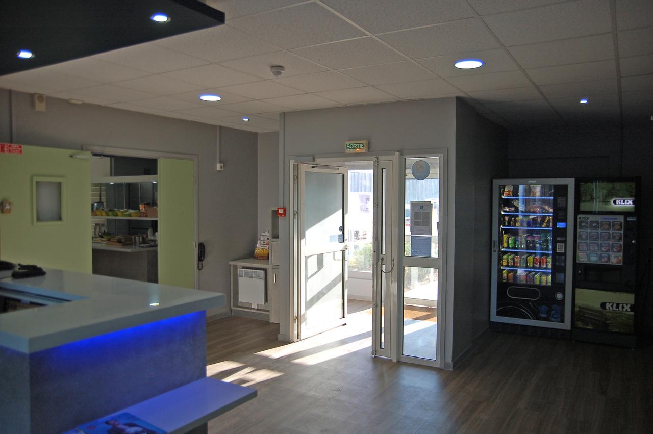 Ibis Budget Chambourcy Saint Germain Esterno foto