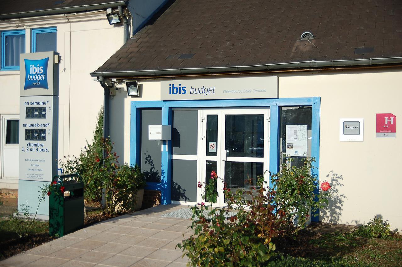 Ibis Budget Chambourcy Saint Germain Esterno foto