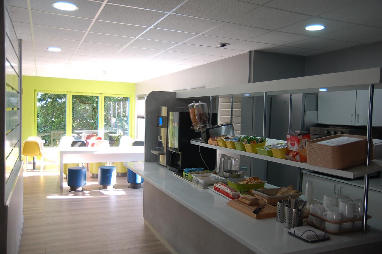 Ibis Budget Chambourcy Saint Germain Esterno foto