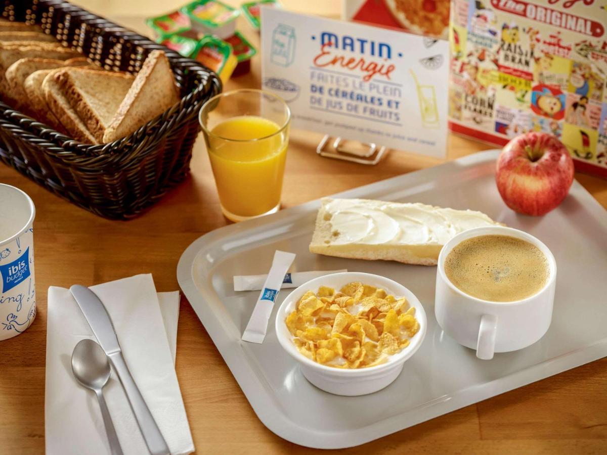 Ibis Budget Chambourcy Saint Germain Esterno foto